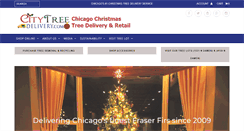 Desktop Screenshot of citytreedelivery.com