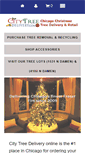 Mobile Screenshot of citytreedelivery.com
